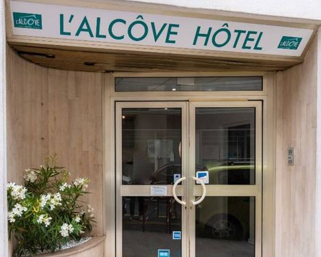 L'Alcove Hôtel-1