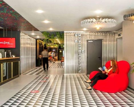 ibis Bucharest Politehnica