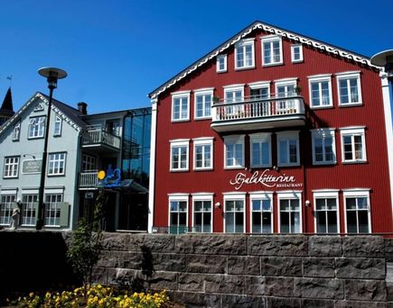 Hotel Reykjavik Centrum