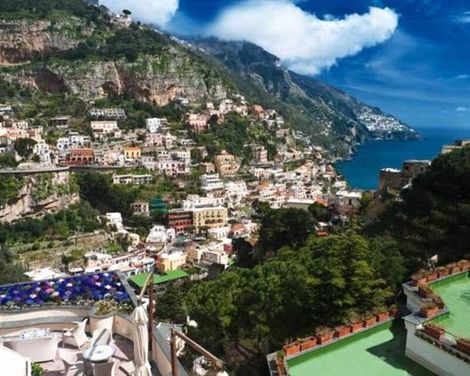 Hotel Royal Positano