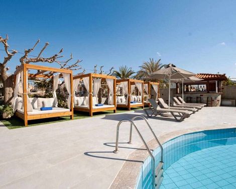 Dimitra Hotel & Apartments