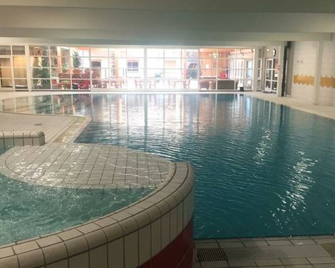 Fletcher Badhotel Callantsoog-3