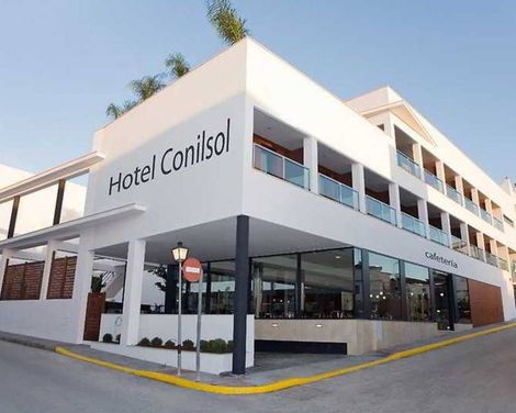 Conilsol Hotel y Apartamentos-1