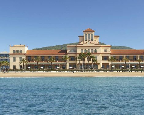 Le Meridien Ra Beach Hotel & Spa-2