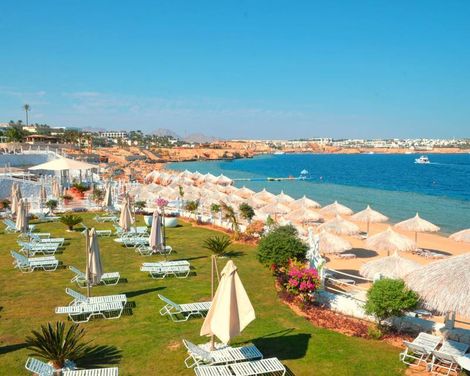 Sunrise Arabian Beach Resort - Grand Select