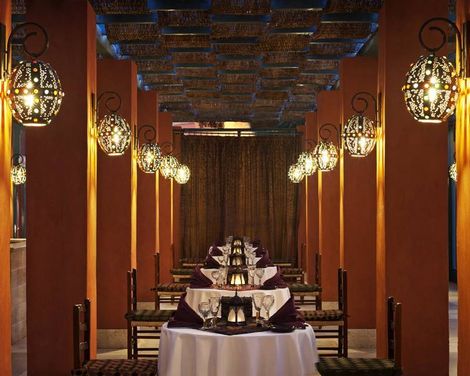 Sheraton Miramar Resort El Gouna