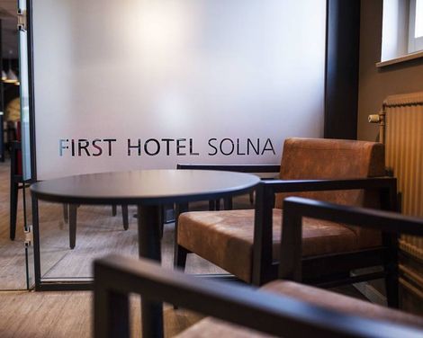 Best Western Hotel Solna-2