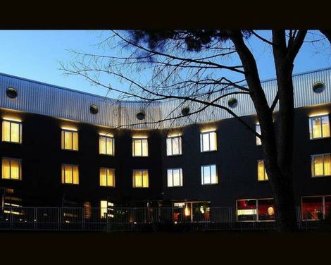 Black Hotel
