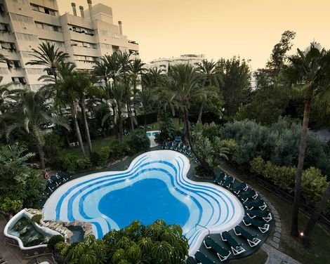 Monarque Sultán Aparthotel
