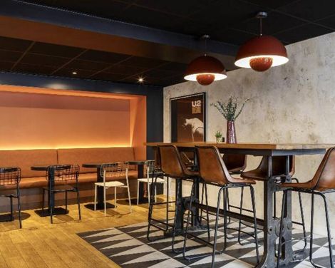 ibis Paris Nation Davout