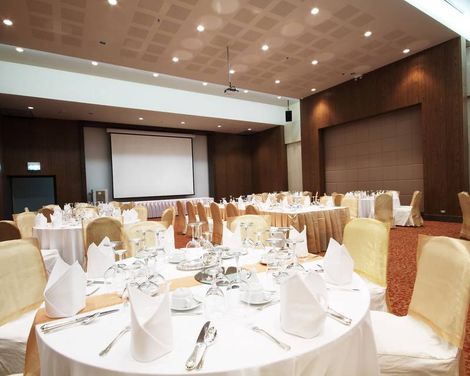 Centara Life Government Complex Hotel & Convention Centre Chaeng Watthana-2