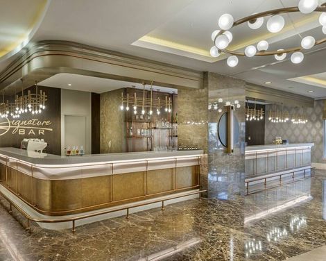 Kirman Belazur Resort & Spa
