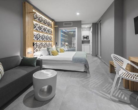 Hotel Atlantic Mirage Suites & Spa-3