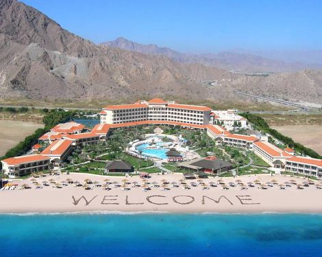 Fujairah Rotana Resort & Spa-1