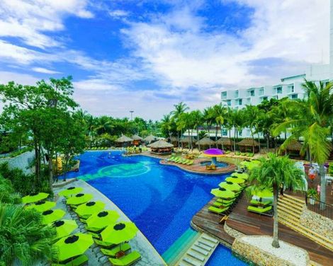 Hard Rock Hotel Pattaya-0