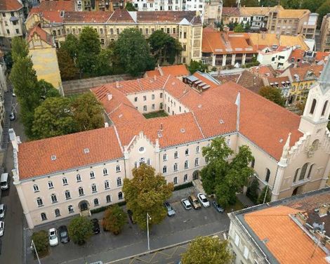 Monastery Boutique Hotel