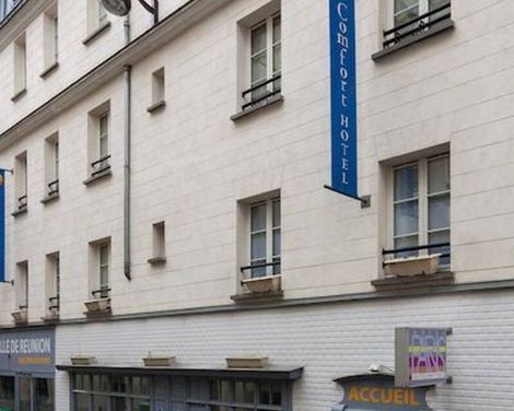 Hotel Paris Lafayette
