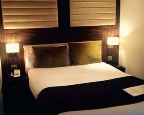 Maitrise Hotel Edgware Road-0