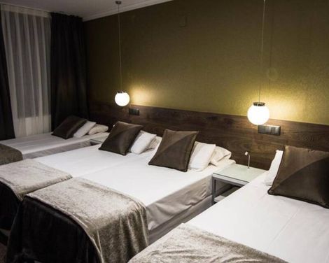 Hotel Moderno Barcelona