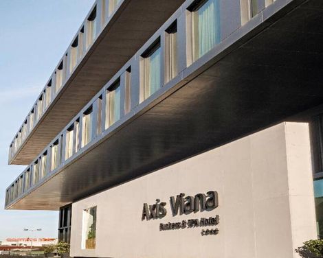 Axis Viana Business & Spa Hotel