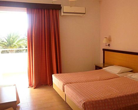 Livadi Nafsika Hotel