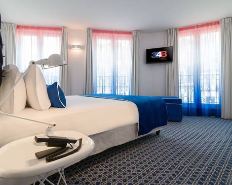 Hôtel 34B