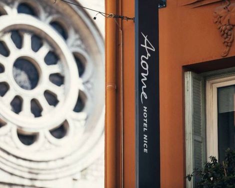 Arome Hotel