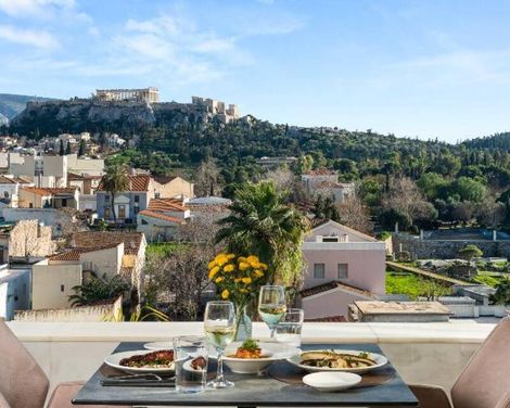 Athenaeum Eridanus Luxury Hotel
