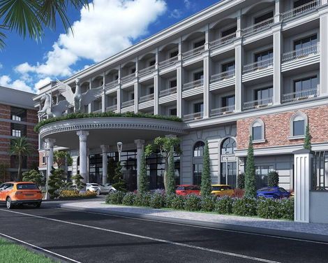 Side Moon Palace Hotel
