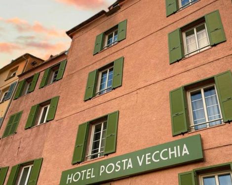 Hôtel Posta Vecchia