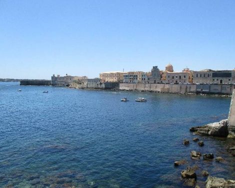 Maison Ortigia