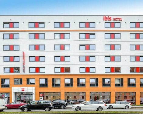 ibis Muenchen City Arnulfpark Hotel
