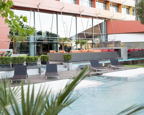 Puerta América Hotel