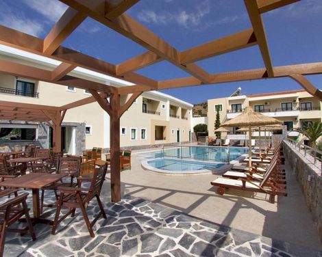 Dias Hotel & Apartments