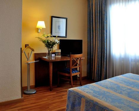 Hotel Cason del Tormes-3