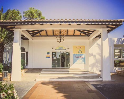 Hotel Club Es Talaial