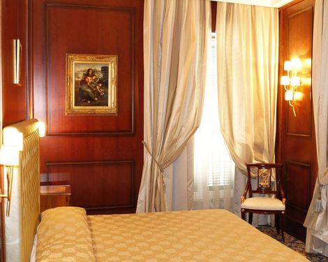Boutique Hotel Trevi