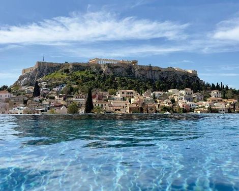 THE DOLLI at Acropolis, A Hotel to Live