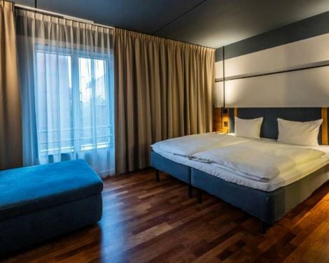 Comfort Hotel Vesterbro-3