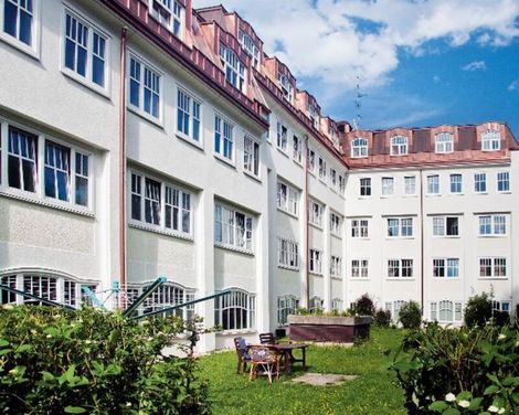 Mynext Riverside Hotel Salzburg