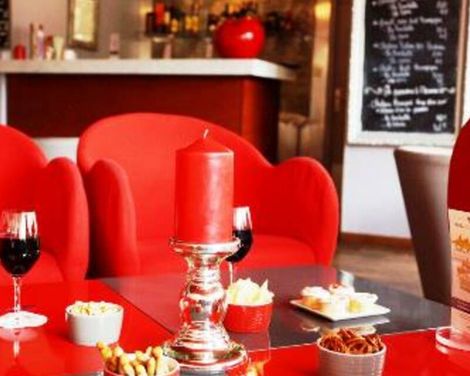 Mercure Marseille Centre Prado Hotel Vélodrome-1