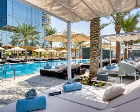 The First Collection at Jumeirah Village Circle, a Tribute Portfolio Hotel-1