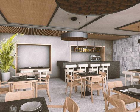 Harmony E Rock Hotel & Resort