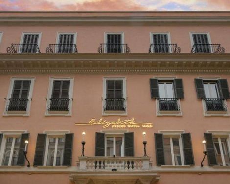 Elizabeth Unique Hotel Rome-1