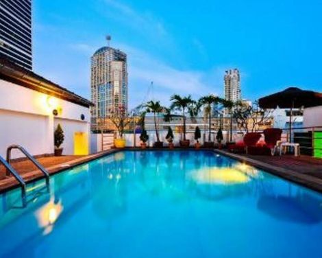 Admiral Suites Bangkok by Compass Hospitality 