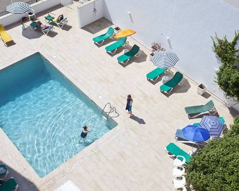 Galaxia Boutique Hotel