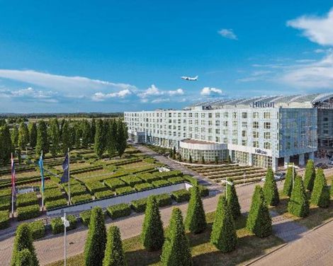 Hilton Munich Airport
