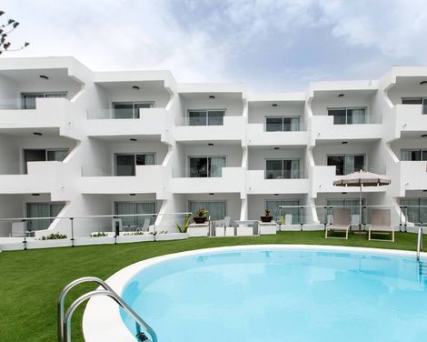 Apartamentos Guatiza