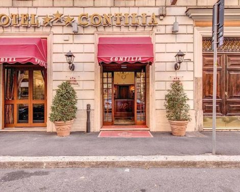 Contilia