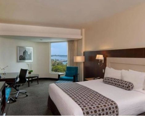 Crowne Plaza Santa Domingo-1